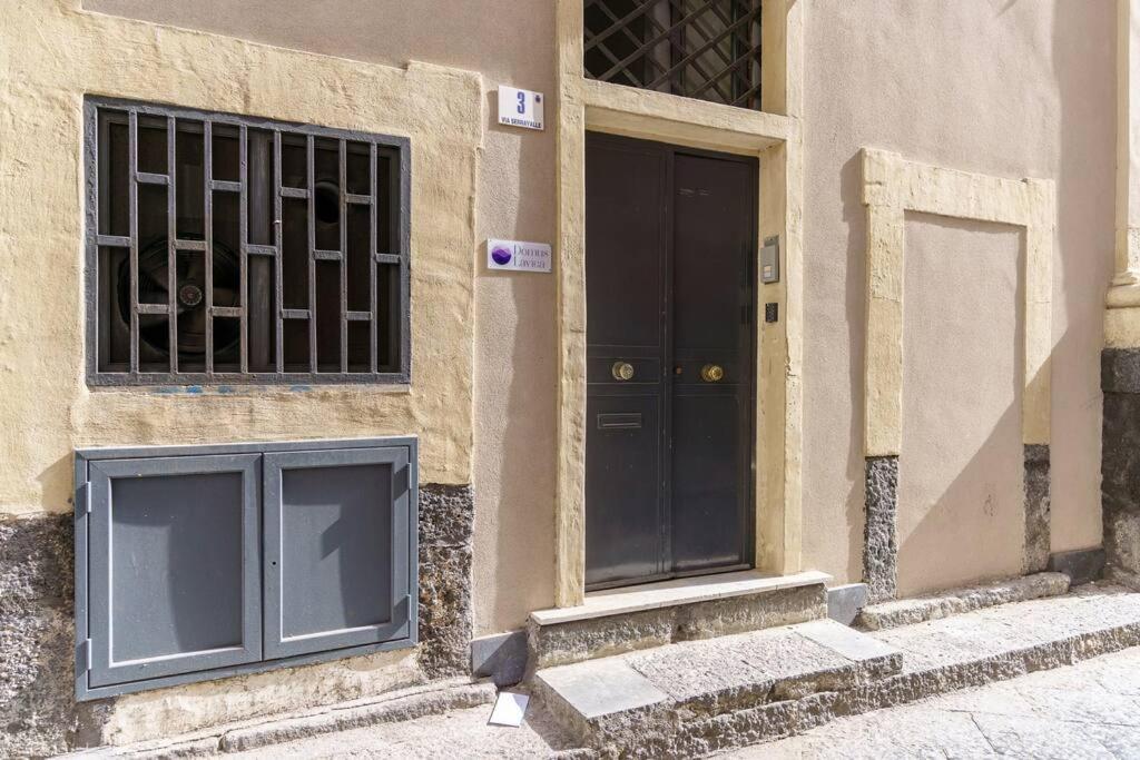 Appartamento Domus Lavica Katania Zewnętrze zdjęcie